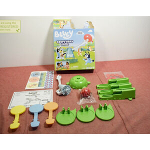 Bluey Keepy Uppy Game